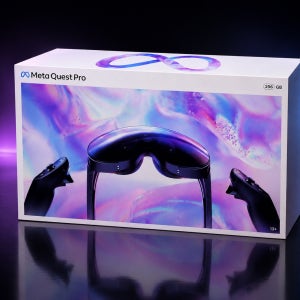 메타 퀘스트 프로 Meta Quest Pro VR 페이셜 트래킹