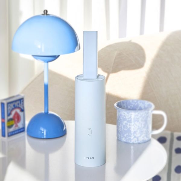 라이프썸 핸디형 무선 청소기 LFS-HA17 - 미스트블루