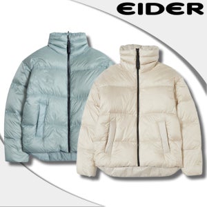 아이더 장원영 역시즌 숏패딩 에어본 로브 아웃도어 여성 겨울 구스다운 점퍼