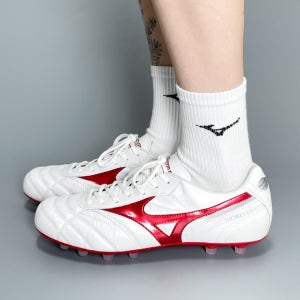 미즈노 축구화 모렐리아 2 재팬 AG 인조잔디전용 캥거루가죽