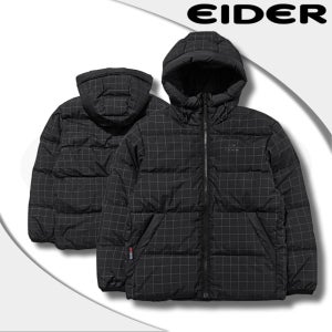 아이더 3M 역시즌 패딩 방수 숏다운 거위털 리버시블 형광 아웃도어 경량 후드 점퍼