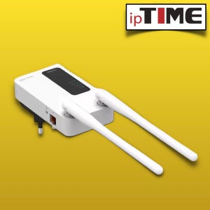 ipTIME Extender-A6T 메시 와이파이 증폭기 확장기 중계기 무선 AP