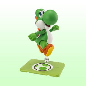 (예약상품 4월출고) S.H.피규아트 요시 (SUPER MARIO)