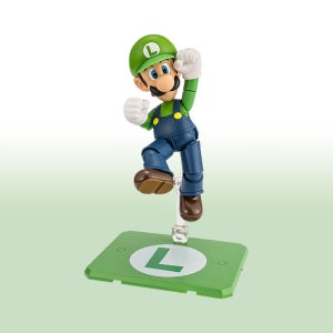(예약상품 3월출고) S.H.피규아트 루이지 (SUPER MARIO)
