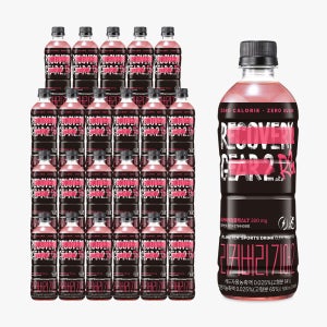 리커버리 기어 자몽오렌지맛 (500mL x 24PET)