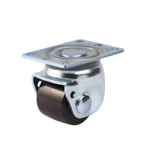 지덕산업 JS 60 ASF NYD MCD 저상 도비 바퀴 대차 고하중 풋마스터 JS60