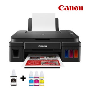 캐논 Pixma G3915 빌트인 무한잉크 잉크젯 복합기 4색 잉크포함