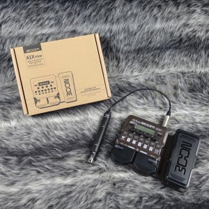 ZOOM 줌 A1X FOUR 어쿠스틱용 멀티 이펙트 프로세서