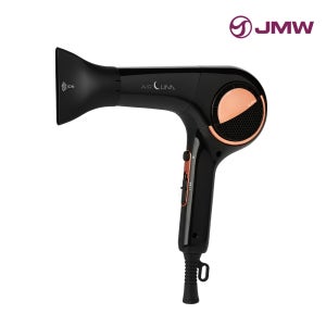 JMW 터보 항공모터 헤어드라이기 에어루나 블랙