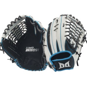 다비드 IN OF-X3(BK/WT)25 외야 글러브 우투/좌투