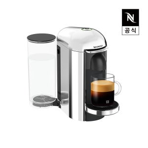 네스프레소 버츄오 플러스 GCB2 크롬 에디션