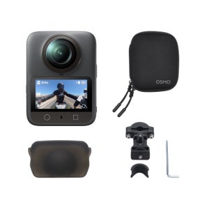 DJI Osmo 360 모터사이클 핸들바 POV 콤보