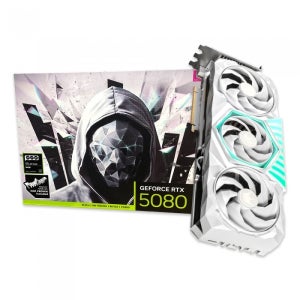 갤럭시 GALAX 지포스 RTX 5080 HOF GAMING D7 16GB
