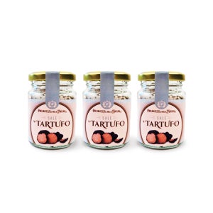 Natura 트러플 소금(100g), 3개 세트