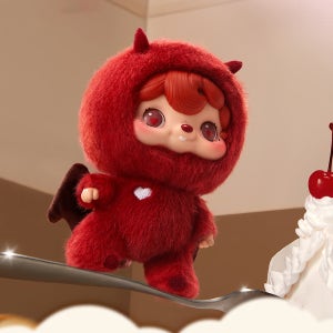 [타이니빌] 포카포카 무드 버블 플러피 키링 랜덤(1EA)