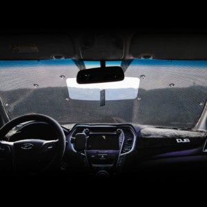 볼보XC60햇빛가리개 완벽차단 커튼 커튼