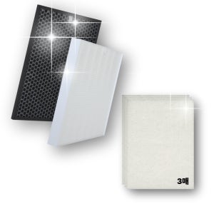 [호환] SK매직 ACL-V09HRTLWH ACL-V12 필터 공기청정기 H13 국내 제조