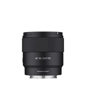 삼양 AF 16mm F2.8 P 소니 FE