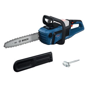 보쉬 충전 체인톱 GKE18V-40 본체만 원예 벌목 브러쉬리스 전동톱