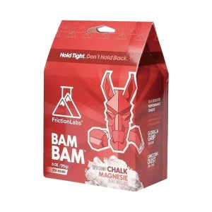 프릭션랩 클라이밍 초크 6oz 가루 암벽등반 볼더링 밤밤