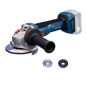 보쉬 GWS18V-11S 충전 그라인더 본체만 125mm 속도조절 06019M60B2