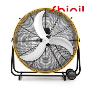 공업용 선풍기 낮은 산업용 식물원 업소용 선풍기 바닥 강풍기 SIF-B030HS