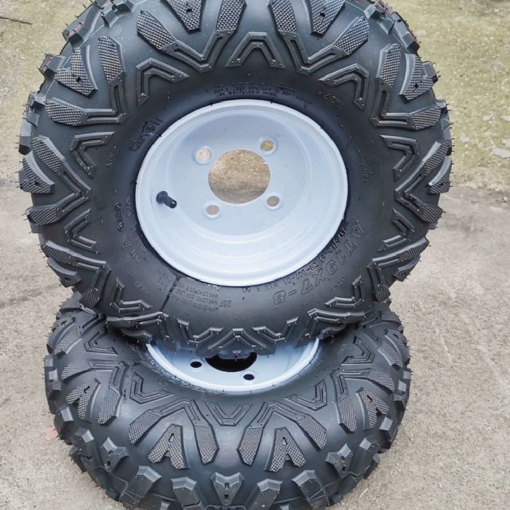 사륜 진공타이어 16x6.50 4륜 8인치 오프로드 외타이어 개조