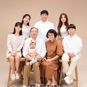 일산가족사진 강아지동반 리마인드 웨딩 찰영 9월 2+1 가족사진 이벤트