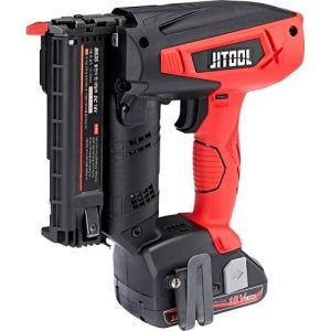 제일타카 18V 전동 충전 무선 네일러 타카 타카건 B635BC