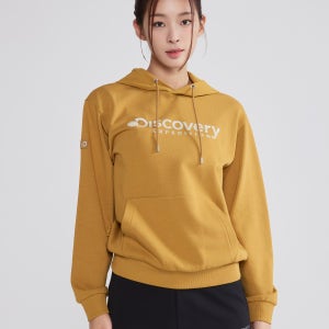 [디스커버리] 로고 그래픽 후드티 4종 택1 DXHD21054