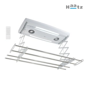 하츠 신형 전동 빨래건조대 CD-D950DU 발코니 베란다 천장 부착 교체 설치