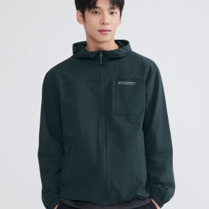 [디스커버리] 남성 에센셜 우븐 트레이닝 자켓 (D/TURQUOISE) DMTR33054