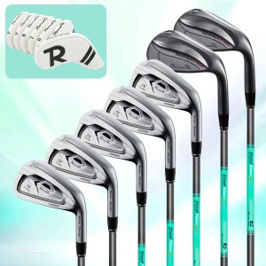 로마로 여성용 아이언 레이 타입 알 플러스2 스틸파이버H+ (2025년)