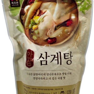 [목우촌] 안심삼계탕 850g