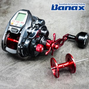 바낙스 카이젠Z 300B 우럭 광어 대구 외수질 지깅 전동릴