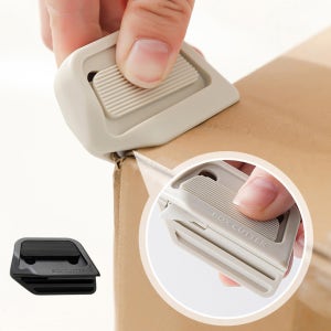 세라믹 미니커터칼 안전커터 자석 택배칼 박스 언박싱