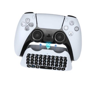 PS5 컨트롤러 전용 무선 센스 화이트 스위치 콘솔 핸드헬드 프로 듀얼센스 게임 스틱