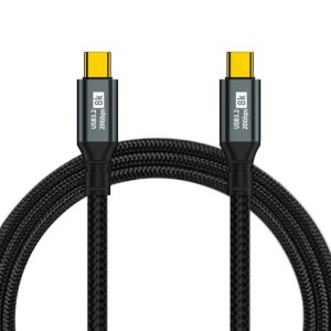 USB 3.2 C to C 케이블 20Gbps 8k 초고속 충전 데이터