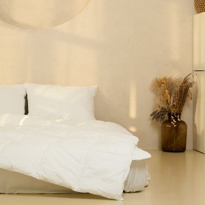 루아베 이불세트 사계절 호텔 침구 순면 신혼 바스락 에어다운 Q&K