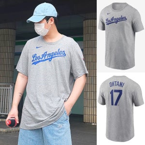 [도착보장] 나이키 MLB 티셔츠 LA 다져스 오타니 유니폼 반팔티