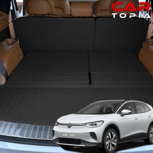 2026 폭스바겐 ID4 리노 가죽 트렁크매트 차박 트렁크 보호 용품