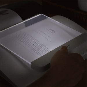히키스 포터블 독서등 (밝기조절 북 라이트)