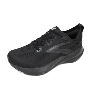 브룩스 글리세린 GTS 22 남성 런닝화 맥스쿠션 안정화 러닝화 조깅화 발편한 운동화 트리플블랙 1104462E020