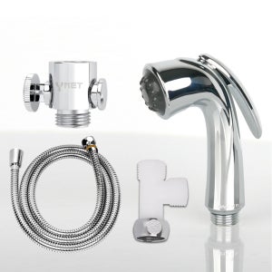 와이넷 국산 핸드 비데 화장실 청소건