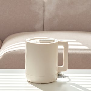 에코제트 미니가습기 탁상용 사무실 스테인리스 소형 책상 원룸 아기방 통세척 편한