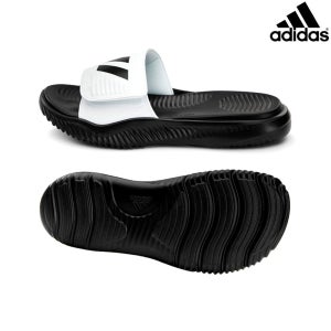 아디다스 알파바운스 슬라이드 슬리퍼