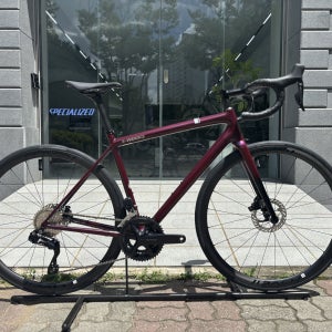 스페셜라이즈드 에스웍스 에이토스 시마노 105 DI2 12단 로드바이크