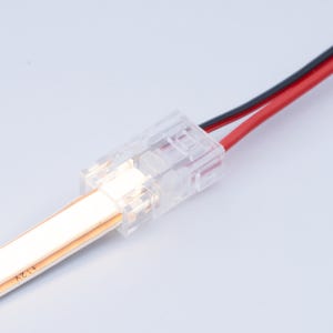 LED바 COB 스트립 줄조명 라이트 전원 연결부속 라인바 간접조명