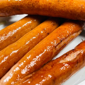 WMM 캠핑 바베큐 와인안주 수제 소세지 윈너 250g