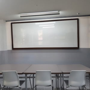 학원화이트보드 벽걸이 자석 칠판 공부방 교습소 주문 설치 1200x3000